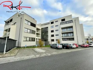 Pronájem bytu 2+kk, Mladá Boleslav, Na Radouči, 62 m2