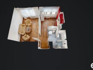 Pronájem bytu 1+1, Hradec Králové, Milady Horákové, 36 m2