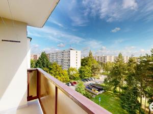 Pronájem bytu 1+1, Hradec Králové, Milady Horákové, 36 m2