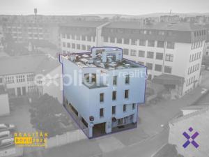 Prodej obchodního prostoru, Uherské Hradiště, Otakarova, 630 m2