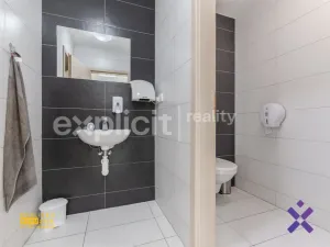 Prodej obchodního prostoru, Uherské Hradiště, Otakarova, 630 m2