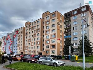 Prodej bytu 1+1, Plzeň - Severní Předměstí, Brněnská, 39 m2