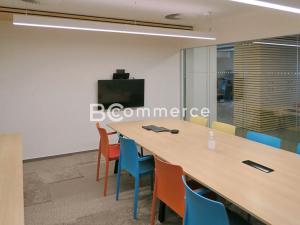 Pronájem kanceláře, Brno, Smetanova, 332 m2