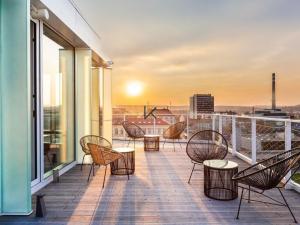 Pronájem kanceláře, Praha - Holešovice, Plynární, 35 m2