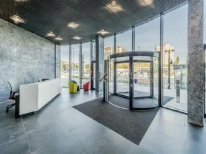 Pronájem kanceláře, Praha, Kladenská, 284 m2