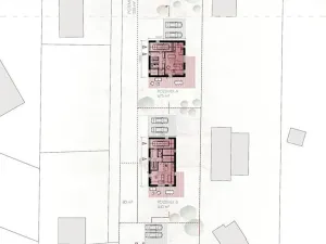 Pronájem rodinného domu, Kamenice, 183 m2