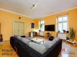 Prodej bytu 2+1, Plzeň - Jižní Předměstí, Kardinála Berana, 99 m2