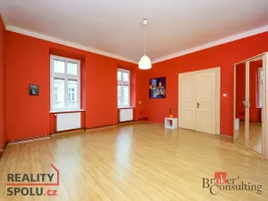 Prodej bytu 2+1, Plzeň - Jižní Předměstí, Kardinála Berana, 99 m2