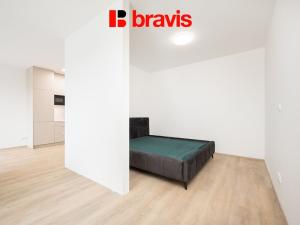 Pronájem bytu 2+kk, Brno - Staré Brno, Fuchsova, 64 m2