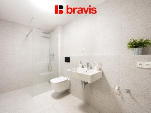 Pronájem bytu 2+kk, Brno - Staré Brno, Fuchsova, 64 m2