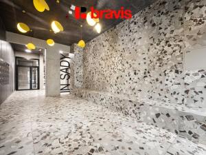 Pronájem bytu 2+kk, Brno - Staré Brno, Fuchsova, 64 m2