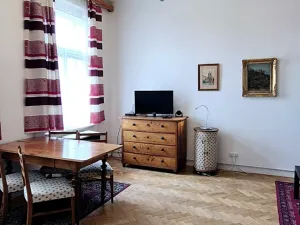 Pronájem bytu 2+1, Praha - Nové Město, Ke Karlovu, 54 m2