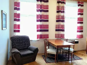 Pronájem bytu 2+1, Praha - Nové Město, Ke Karlovu, 54 m2