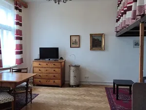 Pronájem bytu 2+1, Praha - Nové Město, Ke Karlovu, 54 m2