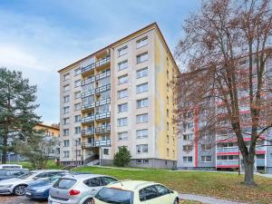 Prodej bytu 3+1, Vsetín, Pod Žamboškou, 71 m2