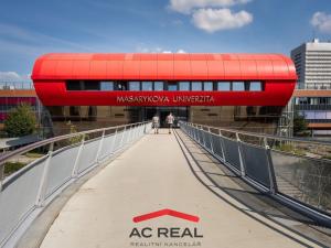 Prodej bytu 4+kk, Brno - Horní Heršpice, Pražákova, 81 m2