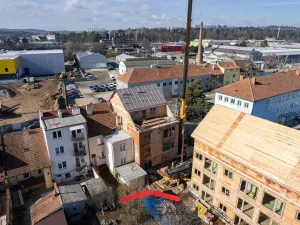Prodej bytu 4+kk, Brno - Horní Heršpice, Pražákova, 81 m2