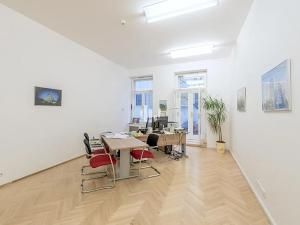 Pronájem kanceláře, Praha - Nové Město, Václavské náměstí, 450 m2