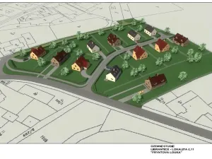 Prodej pozemku pro bydlení, Librantice, 1150 m2