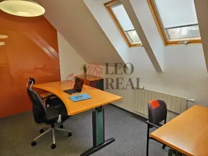 Pronájem kanceláře, Nový Jičín, Na Valech, 66 m2