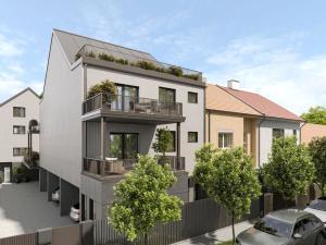 Prodej bytu 3+kk, Brno - Horní Heršpice, Pražákova, 90 m2