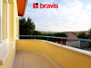 Pronájem bytu 2+kk, Brno - Kníničky, Místní, 47 m2