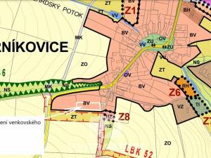 Prodej zahrady, Černíkovice, 2281 m2