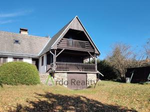 Prodej chaty, Frymburk - Kovářov, 131 m2