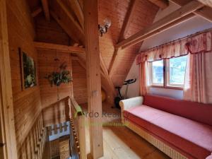 Prodej chaty, Frymburk - Kovářov, 131 m2