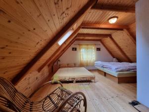 Prodej chaty, Frymburk - Kovářov, 131 m2