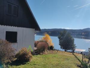 Prodej chaty, Frymburk - Kovářov, 131 m2