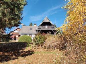 Prodej chaty, Frymburk - Kovářov, 131 m2