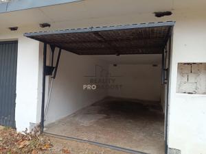 Pronájem garáže, Znojmo, Hradišťská, 16 m2
