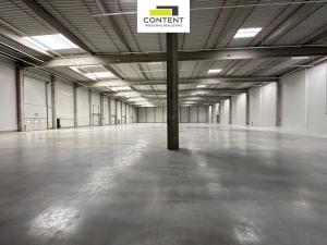 Pronájem výrobních prostor, Příšovice, 3000 m2