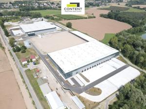 Pronájem výrobních prostor, Příšovice, 3000 m2