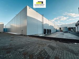 Pronájem skladu, Valašské Meziříčí - Krásno nad Bečvou, Zašovská, 8000 m2