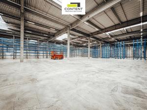 Pronájem skladu, Valašské Meziříčí - Krásno nad Bečvou, Zašovská, 8000 m2