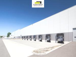 Pronájem skladu, Hrušky, Polní, 5000 m2