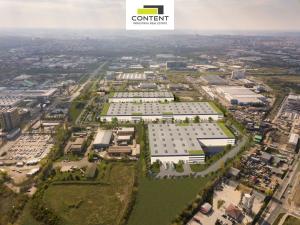 Pronájem skladu, Praha - Dolní Měcholupy, Kutnohorská, 11521 m2