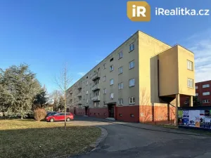 Prodej bytu 2+1, Hradec Králové, Labská kotlina, 58 m2
