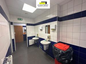 Pronájem výrobních prostor, Chrášťany, Za Tratí, 4100 m2