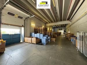 Pronájem skladu, Říčany, U Sanitasu, 11000 m2