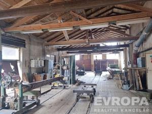 Prodej výrobních prostor, Pěnčín - Krásná, 9902 m2