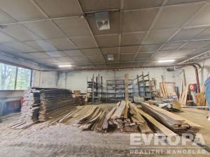 Prodej výrobních prostor, Pěnčín - Krásná, 9902 m2
