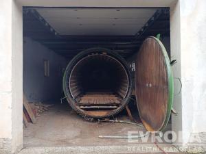 Prodej výrobních prostor, Pěnčín - Krásná, 9902 m2