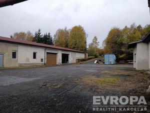 Prodej výrobních prostor, Pěnčín - Krásná, 9902 m2