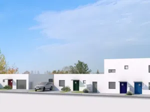 Prodej bytu 3+kk, Písek, Dolní, 63 m2