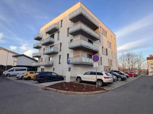 Pronájem bytu 3+kk, Havlíčkův Brod, Na Spravedlnosti, 78 m2