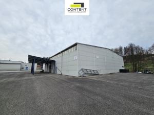 Pronájem výrobních prostor, Dolní Kalná, 800 m2