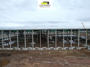 Pronájem výrobních prostor, Plzeň - Skvrňany, Ke Karlovu, 11344 m2